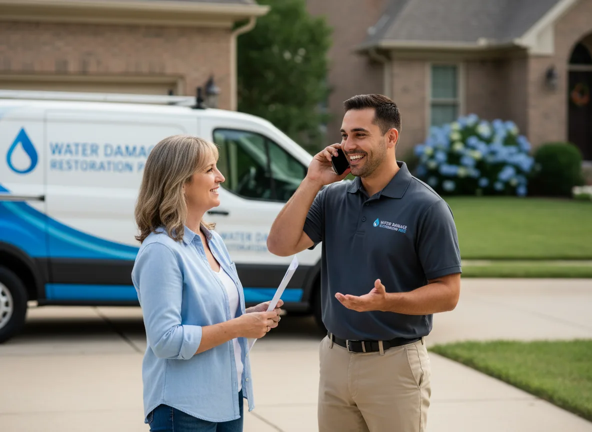 Flood Restoration Boiling Springs, PA FAQs
